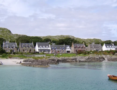 Why stay in a self catering cottage on Mull? 5 advantages